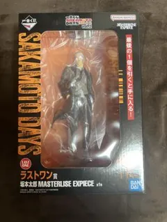 BANDAI サカモトデイズ　 一番くじ　ラストワン賞　新品未開封