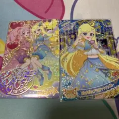 あ*ぱ様 新品未使用品 ひみつのアイプリ アイプリカード