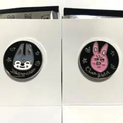 Stray Kids 展覧会 ランダムピンバッジ バンチャン チャンビン