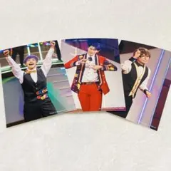 【即購入可】A3 エーステ 秋単 秋組ステージショット 十座 九門 支配人