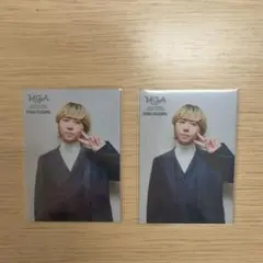 Mrs. GREEN APPLE ポップアップ フォトカード 028 2枚