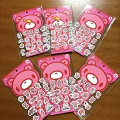 グルーミー　シール6枚セット