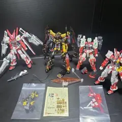 箱無し】HG ガンダムアストレア＆タイプF 2点セット 最終値下げ - メルカリ