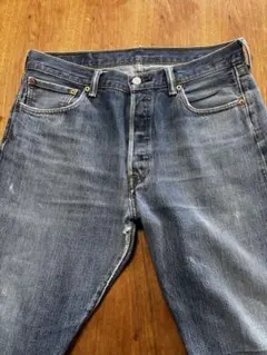 00s Levi's 501 デニムパンツ エジプト製 W35×L34