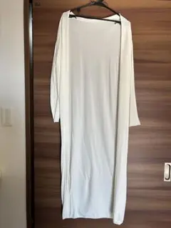 美品　fifth ロングカーディガン　フリーサイズ