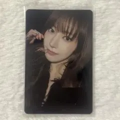 LE SSERAFIM ルセラフィム サクラ FC 会場限定 トレカ