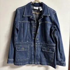 Liz Claiborne デニムジャケット