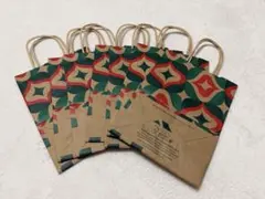 ⭐︎スターバックス⭐︎ 紙バッグ 7枚セット