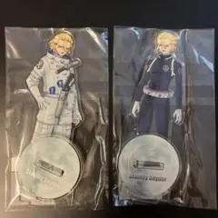 スタンリー2点 アクリルスタンド 宇宙服 船内服 TeNQ Dr.STONE - メルカリ