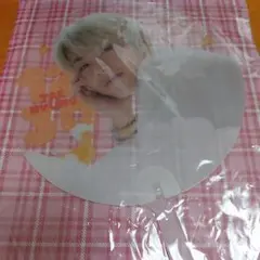 BTS　Vうちわとミニタペストリーの2点セット