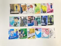 名探偵コナン　シールコレクション