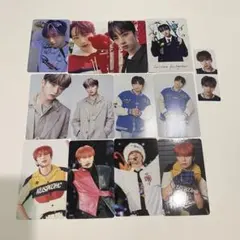 INI 許豊凡 過去トレカセット