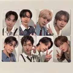 ATEEZ GH5 applemusic カフェイベント 4枚特典 OT8 - メルカリ