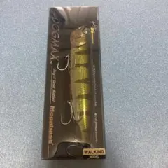 Megabass DOGMAX Walking DD PERCH OBのサムネイル