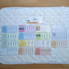 大幅値下げ!!大人気秋冬行楽に絶対お得♥東武鉄道✨株主優待券