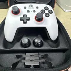 【PowerA 】Fusion Pro Nintendo Switch プロコン