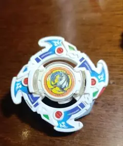 当時物　爆転シュートベイブレード　ドラグーン　ベイブレード　レア　平成レトロ