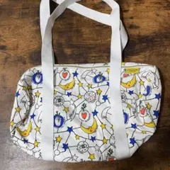 L'OCCITANE x CASTELBAJAC トートバッグ