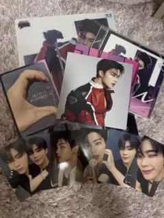 zerobaseone ICONIK パクゴヌク セット