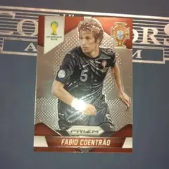 2014 Panini PRIZM No157 ファビオ・コエントラン