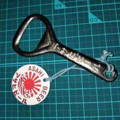 昭和レトロ 栓抜き アサヒビール 三ツ矢サイダー 2本セット - メルカリ
