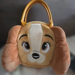 ディズニー わんわん物語 レディ＆トランプ ミニバッグ 2個セット