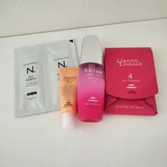 ミルボン オージュア クエンチ フルイド　オージュア頭皮日焼け止めなどセット