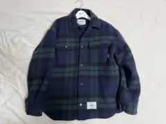 WTAPS WCPO JACKET WOPL MELTON. TEXTILEのサムネイル