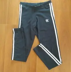アディダス Originals アディカラー 3ストライプ タイツ XS