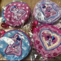ディズニー パルパルーザ ポーチ カプセルトイ 全種 コンプセット