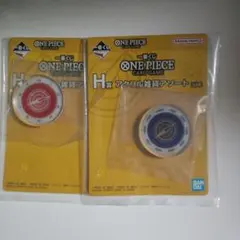ワンピースカードゲーム一番くじ　H賞アクリル雑貨アソート