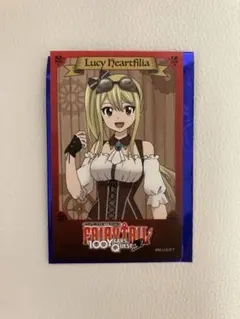 フェアリーテイル ギャングスター　ナツ PR カード　非売品　レア⭐︎ 2025年最新】フェアリーテイル カードの人気アイテム - メルカリ