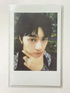 ZB1 zerobaseone メテュ マシュー 会場限定 C賞チェキ