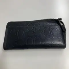 coach長財布 長財布