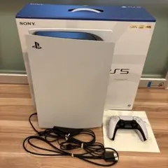 PlayStation5 CFI-1000A01 ディスクドライブ825GB