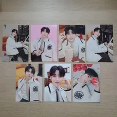 SEVENTEEN ジョシュア トレカセット コンプ