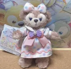 ハートフェルトレターズオブフレンドシップシェリーメイ ぬいぐるみバッジ