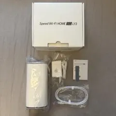 【値引き中】WiMAX speed Wi-Fi Home 5G L13のサムネイル