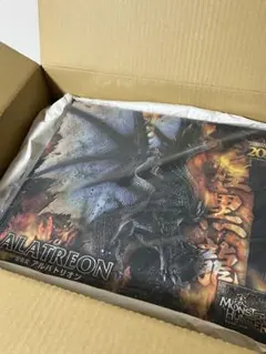 モンスターハンター 煌黒龍 アルバトリオン フィギュア