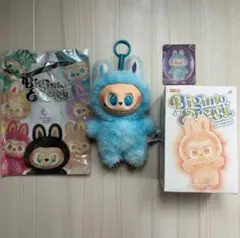 popmart 未開封 ラブブ