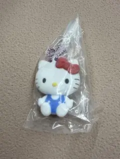 サンリオ　ふわわフロッキーマスコット　キティーちゃん