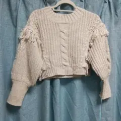 ★オズモーシス ニット