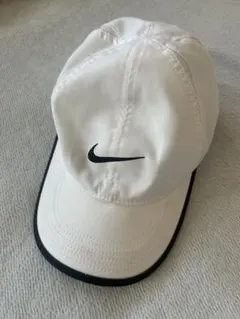 Nike ホワイト キャップ フリーサイズ