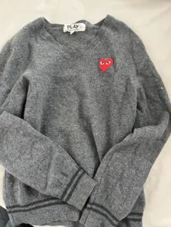 コムデギャルソン ニット l