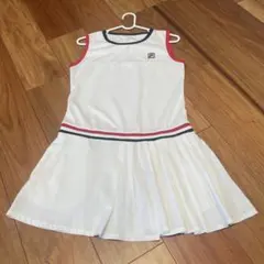 FILA テニス　ワンピースMサイズ