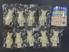 ベアブリック BE@RBRICK シリーズ17 ベーシック セミコンプリート 