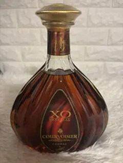 NIKKA X.O. ブランデー フラワーシェイプ - メルカリ