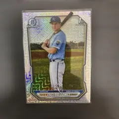 Angeibel Gomez 2026 Bowman Chrome mojo