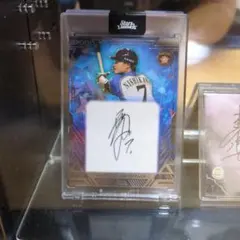 直筆サイン 記念グッズ