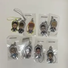 白濱亜嵐クリーナー